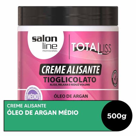 Salon-Line-Argan-Oil-Médio-Creme-Alisante-500g--3